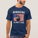 Pesquisar por tea party americano camisetas Chá