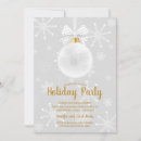 Pesquisar por snowflake christmas party convites Feriado
