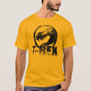 Pesquisar por crânio dinossauro masculinas camisetas Rex