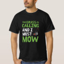 Pesquisar por cortador camisetas Corte de grama