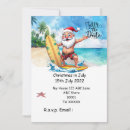 Pesquisar por divertido natal convites Papai noel