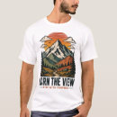 Pesquisar por natureza caminhada camisetas Trilha