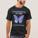 Pesquisar por do cancer de estômago camisetas Pai