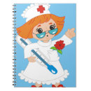 Pesquisar por médico da enfermeira cadernos de notas For her