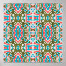 Pesquisar por étnico pôsteres Azul