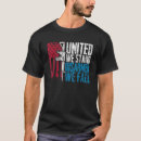 Pesquisar por desarmado camisetas Suporte