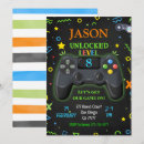 Pesquisar por pixel convites Videos games