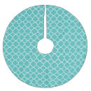 Pesquisar por turquesa saias para árvore de natal Geométrico