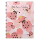 Pesquisar por ladybug cadernos de notas Moderno