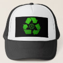 Pesquisar por símbolo do reciclar baseball bonés Natureza