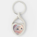 Pesquisar por gato kawaii chaveiros Fofofo