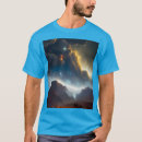 Pesquisar por nuvens artificiais camisetas Céu