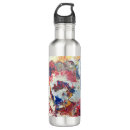 Pesquisar por florescente garrafa agua Pintura