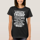 Pesquisar por apoie donald trump camisetas Eua