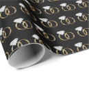 Pesquisar por anéis papel de presente Preto