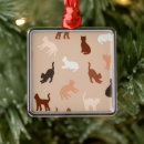 Pesquisar por silhueta gato de natal decoração Gatos