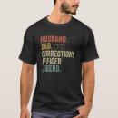 Pesquisar por encarregados camisetas Oficial