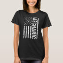 Pesquisar por mecânica camisetas Eua