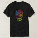 Pesquisar por estilo tradicional camisetas Abstrato