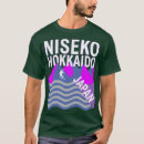 Pesquisar por hokkaido camisetas Snowboard