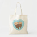 Pesquisar por feito no amor bolsas tote For her