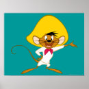 Pesquisar por toons looney pósteres pôsteres Speedy