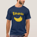 Pesquisar por bananas camisetas Louco