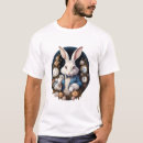 Pesquisar por coelho branco camisetas Alcaçuz na terra maravilhosa