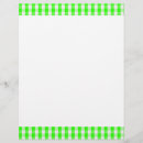 Pesquisar por folha verde papel timbrado Branco
