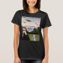 Pesquisar por aliens no espaço camisetas Ufos