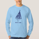 Pesquisar por barco vela camisetas Nome do barco