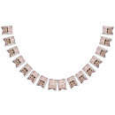 Pesquisar por casamento bandeirinhas Ouro rosa