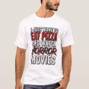 Pesquisar por filmes de terror camisetas Halloween