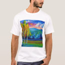 Pesquisar por pintura verde camisetas Arte