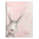 Pesquisar por coelhos cadernos de notas For her