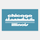 Pesquisar por chicago illinois adesivos Paisagem urbana