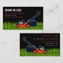 Pesquisar por lawnmower cartao de visita Jardinagem