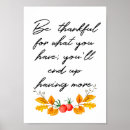 Pesquisar por seja grato pôsteres Queda