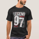 Pesquisar por 25 anos camisetas Homens