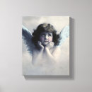 Pesquisar por anjo impressão de canvas Nuvens