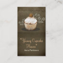 Pesquisar por bolo do copo cartao de visita Cupcake