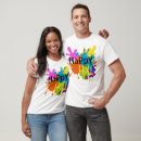 Pesquisar por festival holi cores camisetas Homens