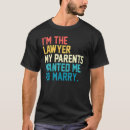 Pesquisar por pai advogado camisetas Lei
