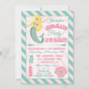 Pesquisar por sereia moderna convites Festa