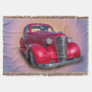 Pesquisar por carro vintage mantas Vermelho