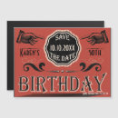 Pesquisar por salve data vintage convites Retrô