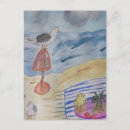 Pesquisar por picnic cartoes postais Aquarela