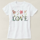 Pesquisar por love romance camisetas Flores