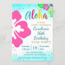Pesquisar por hibiscus aniversário convites Aloha