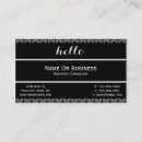 Pesquisar por saudações cartao de visita Elegante